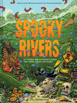 cover image of Spooky Rivers